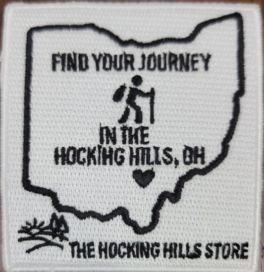 Find Your Journey in the Hocking Hills Patch