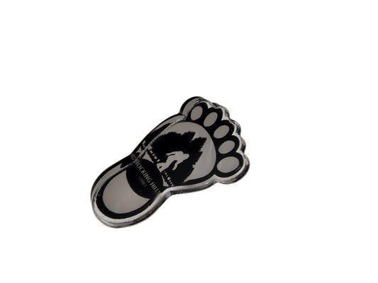 Bigfoot Hocking Hills Pin