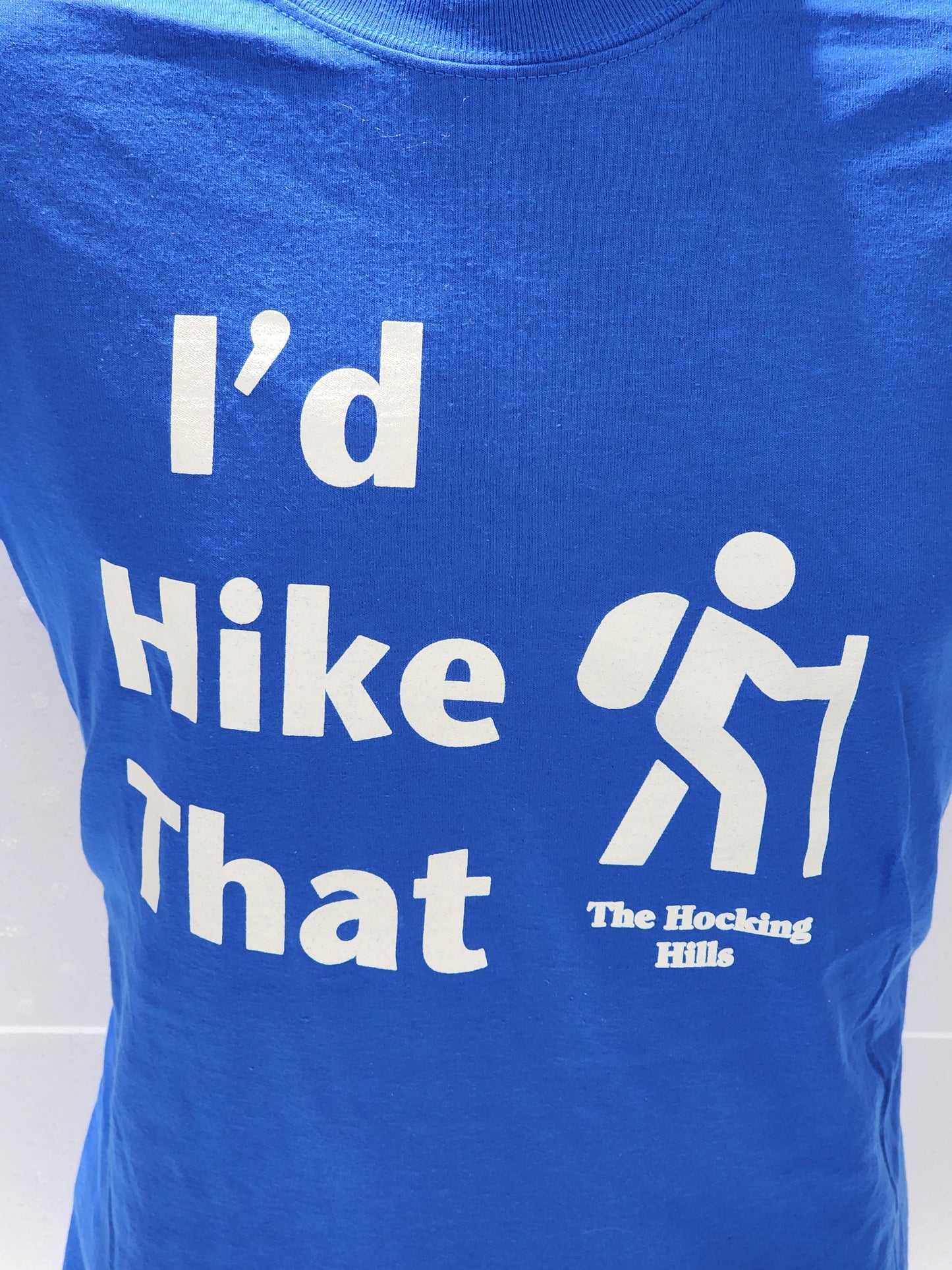 I'd Hike That Hocking Hills T-Shirt