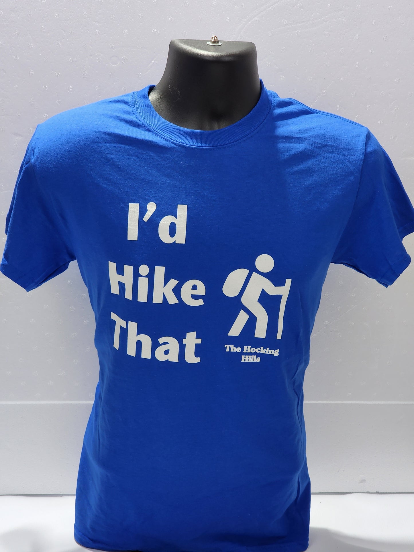 I'd Hike That Hocking Hills T-Shirt