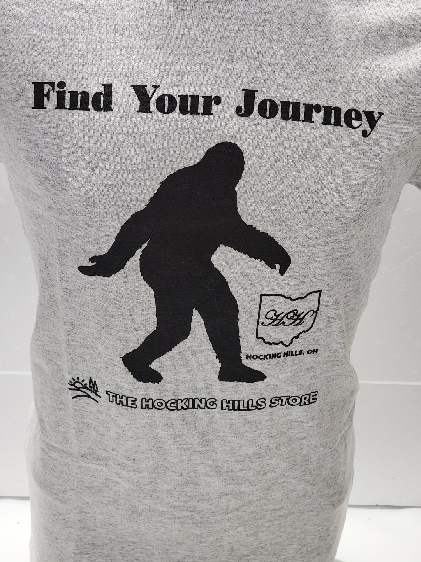 Bigfoot Hocking Hills T-Shirt