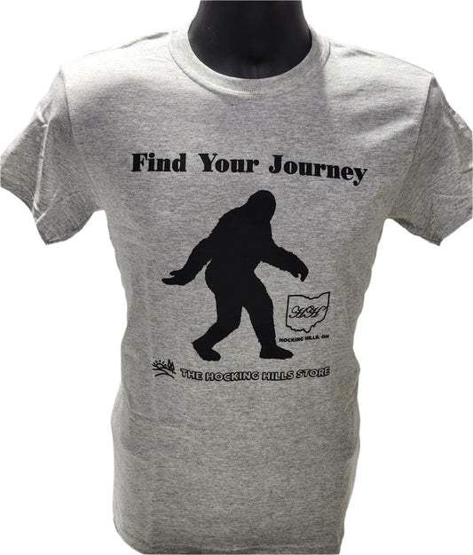 Bigfoot Hocking Hills T-Shirt